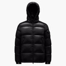 Moncler Ecrins Short Down Jacket Black