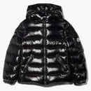 Moncler Enfant New Maya Puffer Jacket Black