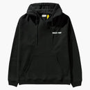 Moncler Frgmt Hiroshi Fujiwara Hoodie Black/white