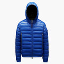 Moncler Galion Short Down Jacket Midnight Navy Blue