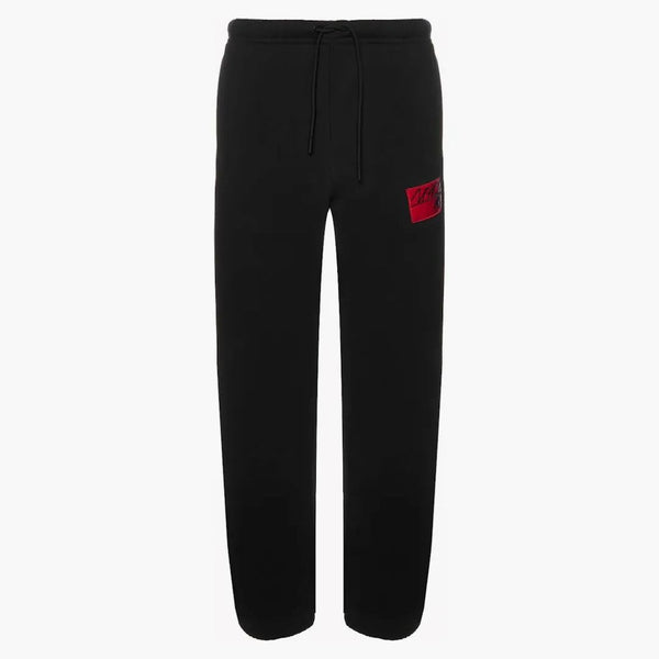 Moncler Genius 1952 LOGO Patch Pants Black