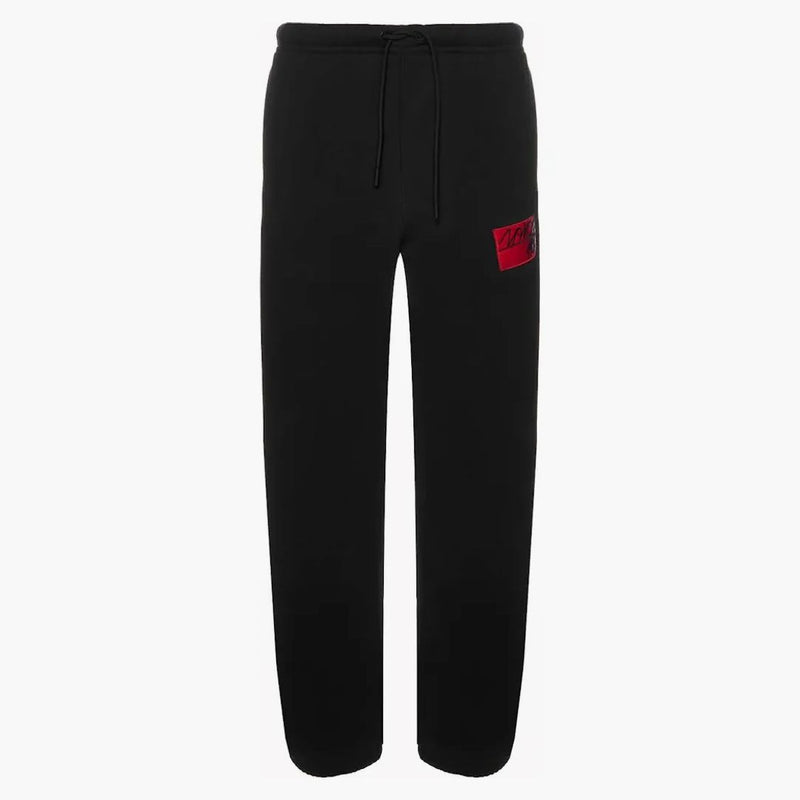 Moncler Genius 1952 LOGO Patch Pants Black