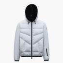 Moncler Genius Grenoble Day-Namic Porossan Padded Shell Jacket White