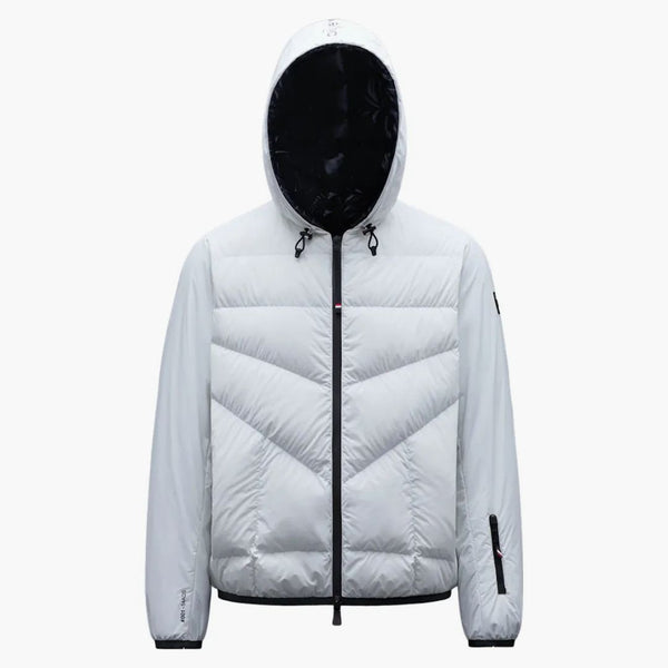 Moncler Genius Grenoble Day-Namic Porossan Gacca guscio imbottita bianca