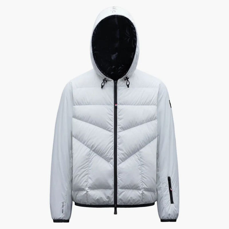 Moncler Genius Grenoble Day-Namic Porossan Gacca guscio imbottita bianca