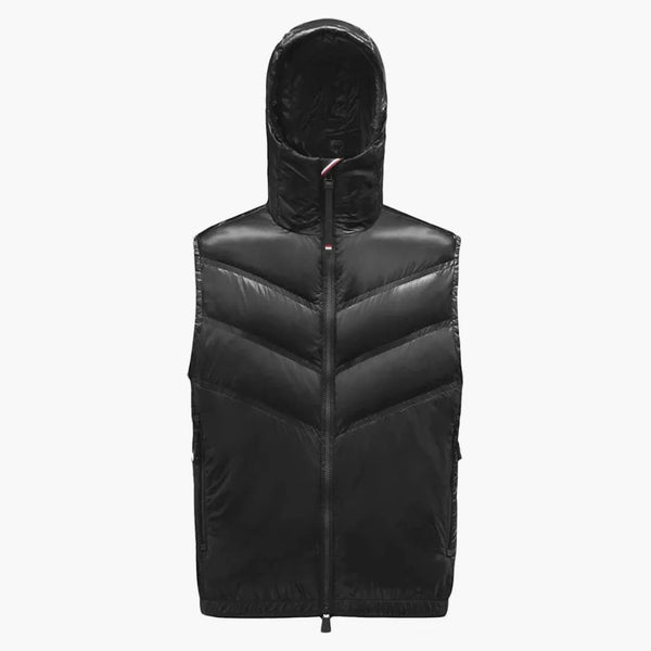 Moncler Genius Grenoble Salantin Gilet Nero