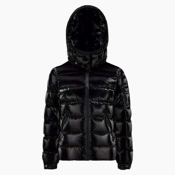 BADY SHORT SHORT di Moncler Girl Down 4-14 anni Black