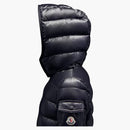 Moncler Girl's Bady Short Down Kid's Jack's Night Blue