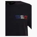 Moncler Grenoble Logo T-Shirt Navy