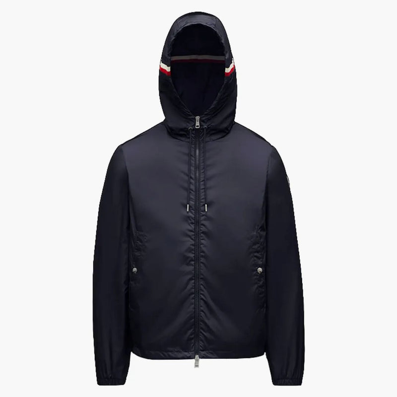 MONCLER GRIMPEURS GIACCA INCONTRIA NOTTE BLU
