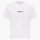 Moncler Hiroshi Fujiwara x Fragment Circus Motivo T-shirt Bianco ottico