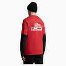 Moncler Hiroshi Fujiwara x Fragment Circus Maglietta Rossa