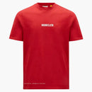 Moncler Hiroshi Fujiwara x Fragment Circus Maglietta Rossa