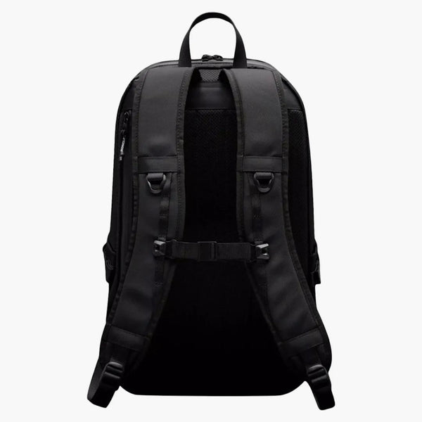 Moncler Hiroshi Fujiwara x Fragment Logo Backpack Black