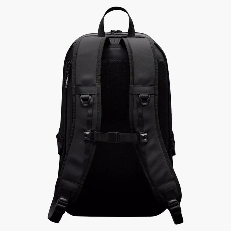 Moncler Hiroshi Fujiwara x Fragment Logo Backpack Black