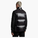 Moncler Hiroshi Fujiwara x fragment öster ner Vest Black