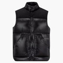 Moncler Hiroshi Fujiwara x fragment öster ner Vest Black