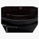 Moncler Hiroshi Fujiwara x frammento sacca borsetta sacoche nera