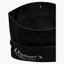 Moncler Hiroshi Fujiwara X Fragment Sacoche Crossbody Bag Black