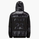 Moncler Hiroshi Fujiwara x Frammento Sammy Short Down Black