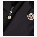 Moncler Hooded Farlak Jacket Black