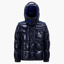 Moncler Karakorum Ripstop Short Down Jacket Blue (i20911a00149596077a9)