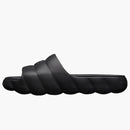 Moncler Lilo Slides Black