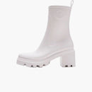 Moncler Loftgrip Boot White (Womens)
