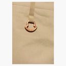 Moncler Logo Chino Pants Beige
