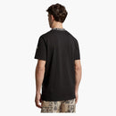 Moncler Logo Collar T-shirt Black