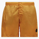 Moncler Logo Swimshort Orange