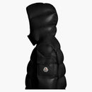 Moncler Women's Maire Short Down Giacca nera