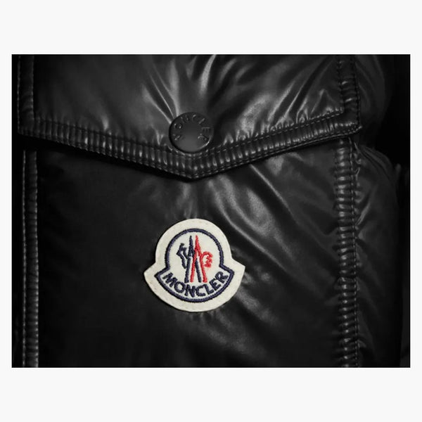 Moncler damska maire maire kurtka czarna