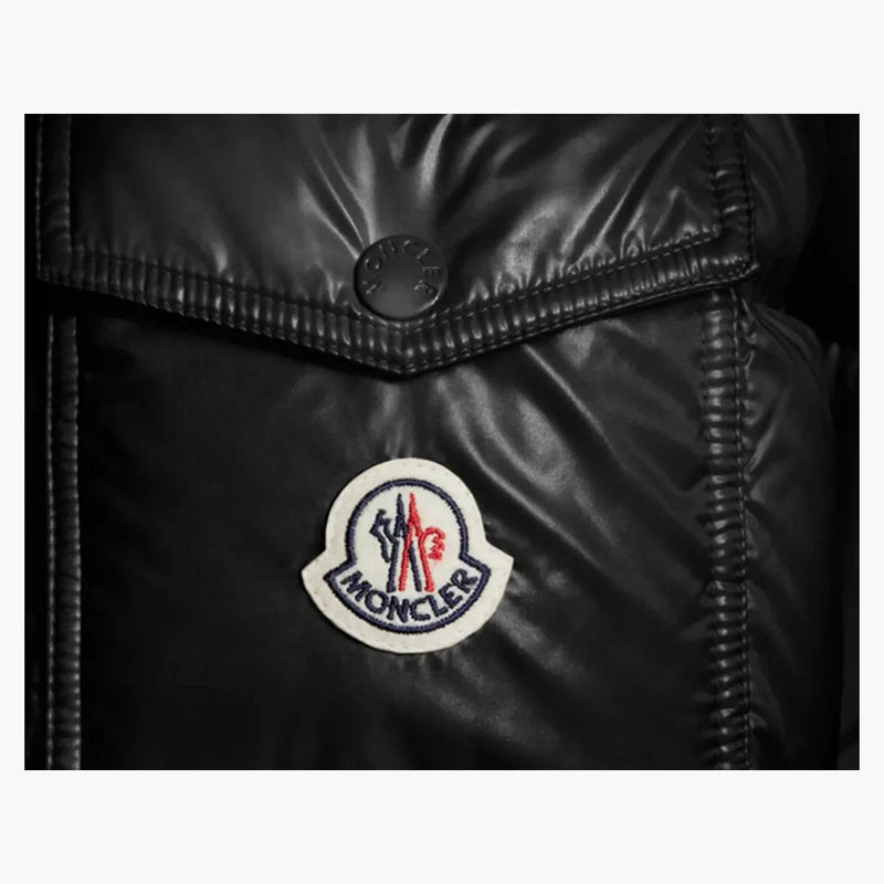 Moncler damska maire maire kurtka czarna