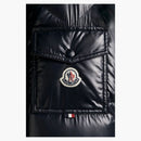 Moncler Maury Short Down Jacket Night Blue