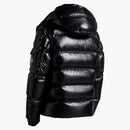 Moncler Maya 70th Anniversary Special Edition Short Down Jacket Black