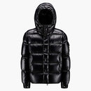 Moncler Maya 70th Anniversary Special Edition Short Down Jacket Black