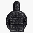 Moncler Maya Giubbotto Jacket Black
