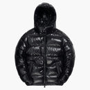Moncler Maya Giubbotto Jacket Black