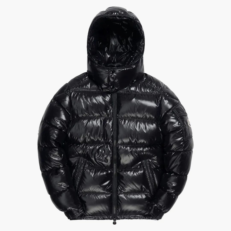 Kurtka Moncler Maya Giubbotto Black