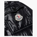 Moncler Maya Short Down Jacket Black