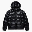 Moncler Maya Short Down Jacket Black