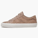 Moncler Monaco 2 Low Top Beige White