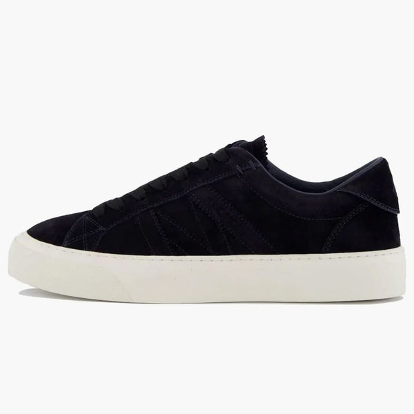 Moncler Monaco 2 Low Top Navy White