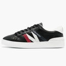 Moncler Monaco Low Top Black
