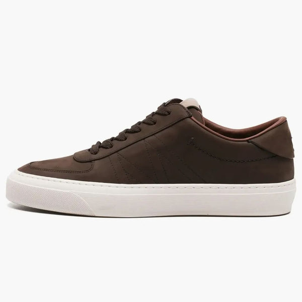 Moncler Monclub Low Kawa Brown