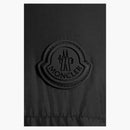 Moncler Montcla Short Down Jacket Black