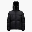Moncler Montcla Short Down Jacket Black