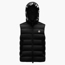 Moncler Montreuil Vest Black