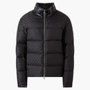 Moncler Nijima Short Down Jacket Black